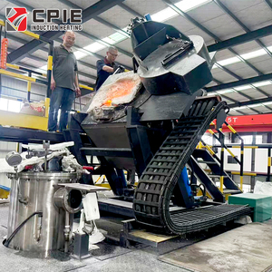 Procédé de coatomisation eau-gaz combinant la technologie d'atomisation eau-gaz pour <span class=keywords><strong>four</strong></span> à <span class=keywords><strong>induction</strong></span> destiné aux poudres d'acier inoxydable 316L - Product Image 6