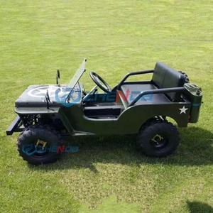 Popular Mini Jeep Utility Vehicle New Buggy Cars Kids Petrol Carts Special Transportation - Product Image 5