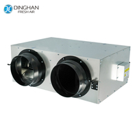 Contrôle mécanique double flux ventile vmc double flux ventilation