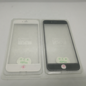 กระจกหน้าจอสัมผัส LCD OCA สำหรับ <span class=keywords><strong>iPhone</strong></span> <span class=keywords><strong>6</strong></span> 6S 6S+ 7 7+ 8G 8+ X XR XS MAX 11 12 13 14 Pro <span class=keywords><strong>Plus</strong></span> กระจกนอก 3 in 1 - Product Image 6