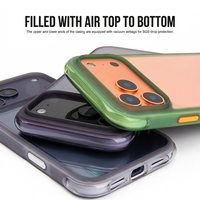 Casing HP Grosir Warna Baru Model Color-Block Anti Jatuh Tahan Banting TORRAS untuk iPhone 161718Pro Max Langsung dari Pabrik