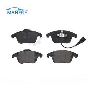 MANER 5N0698151 5N0698151D Pièces automobiles Système de freinage Jeu de plaquettes de frein avant pour Audi VW Golf Passat - Product Image 3