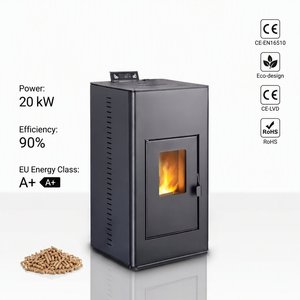 Estufa <span class=keywords><strong>de</strong></span> <span class=keywords><strong>pellets</strong></span> hidráulica para chimeneas interiores <span class=keywords><strong>con</strong></span> radiador <span class=keywords><strong>de</strong></span> calefacción <span class=keywords><strong>de</strong></span> circulación <span class=keywords><strong>de</strong></span> agua - Product Image 1