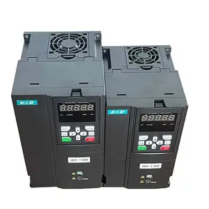 Frequency Converter 380V 2.2Kw/3.7Kw Low Frequency Control Variable Frequency Drive For Water Pump Suppliers
