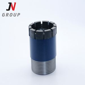 Aq-Bq Imprégnés de Diamant de noyau de Qg de Nq Bq Pq Alésant la Coquille Avec Certificat Iso Pour Le Granit - Product Image 2