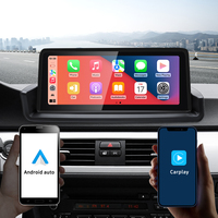 STWEI 2025 Nuevo ID6 ID7 ID8 Android 13 Qualcomm680 Snapdragon6225 8GB 256GB 10.25 pulgadas para BMW Serie 3 E90 E91 E92 E93 Reproductor Multimedia para Auto con CarPlay
