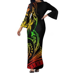 green emerald velvet dress Rasta Stripe Maxi main image 1
