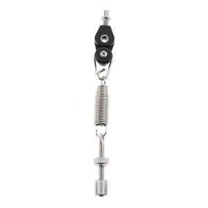 Bass Drum Pedal Spring Cam Tensioner