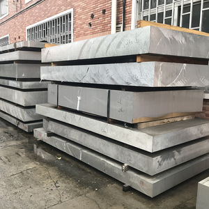 H24 H32 H111 T6 3003 3004 3005 5052 5083 5086 5754 6063 6061 7075 Fournisseurs de plaques d'aluminium - Product Image 3