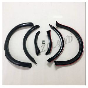 Bande 3M de fusée d'aile de voiture tout-terrain personnalisée de bonne vente avec des vis pour Ford Ranger T7 2015-2017 4x4 fusées de passage de roue - Product Image 3