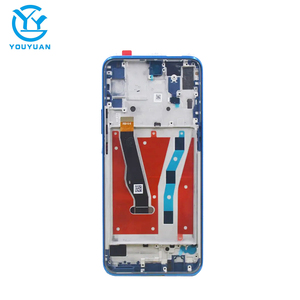 Schermo Touch Sostitutivo Economico e Display LCD Touch per Telefoni Cellulari <span class=keywords><strong>Huawei</strong></span> <span class=keywords><strong>Y9</strong></span> <span class=keywords><strong>Prime</strong></span> <span class=keywords><strong>2019</strong></span> - Product Image 4
