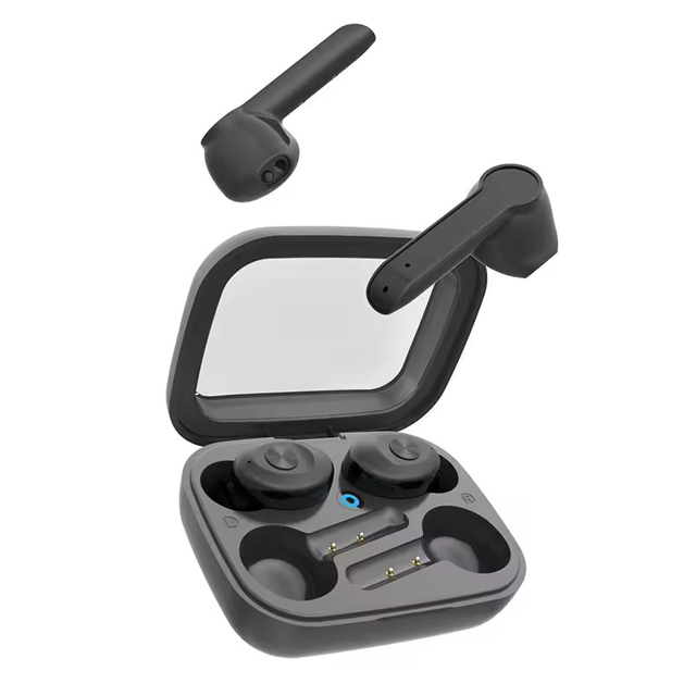 XG15 Wireless Sports Earbuds with LED TWS ANC IPX4 Waterproof for 5.3 Long Battery Life Dual Earbuds