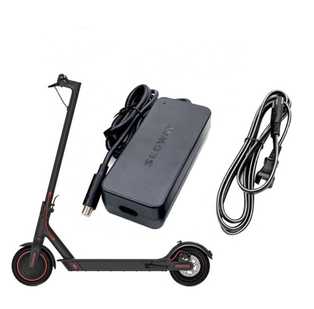 For Ninebot MAX G30 Electric Scooter Accessories Charge Scooter Power Adapter Universal 71W 42V Charger for Original Charger