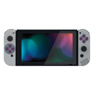 อะไหล่ซ่อมแซมเปลือกหุ้มคอนโทรลเลอร์สำหรับ Nintendo Switch รุ่น NS - Product Image 5