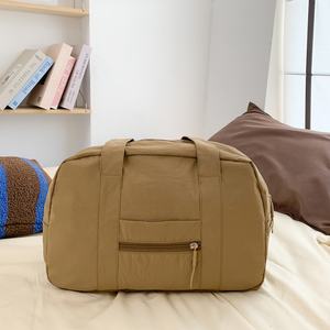 Trọng lượng nhẹ, công suất lớn, thời trang Tote, cao cấp, nylon giản dị, đa năng của phụ nữ 2025 mới đơn Vai Túi - Product Image 5