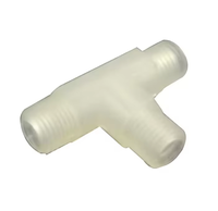 Connecteur en T en plastique de type K de remplacement de haute qualité KB-PG0434, pièces de rechange pour imprimante à jet d'encre continu KGK