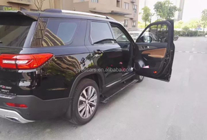 Estribos Laterales Retráctiles Automáticos de Lujo, de Aleación de Aluminio, Compatibles con Changan CS95 CS55 CS75 CS85 UNI-K UNI-T - Product Image 5