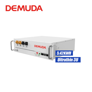 Offre Spéciale : Batterie de Stockage d'Énergie Domestique Montée sur Rack 5Kwh 10Kwh, 6000 Cycles, 48V 51.2V 100ah, Batterie LiFePO4 pour Système Solaire - Product Image 1