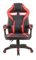 2025 nouveaux meubles de salle de jeu chaise de jeu en tissu lombaire réglable