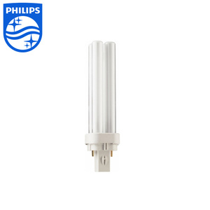 Lampe fluorescente compacte <span class=keywords><strong>PHILIPS</strong></span> à 4 broches PL-C <span class=keywords><strong>13W</strong></span>/865/2P 1CT/5X10BOX 927812586501 ampoule CFL à visser - Product Image 3