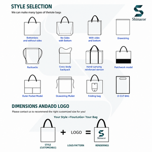 Sacs fourre-tout surdimensionnés en toile de coton durable avec longues poignées en corde, logo personnalisé – Idéal pour le sport, le <span class=keywords><strong>yoga</strong></span>, le pilates, la gym, le fitness et le transport de charges - Product Image 5