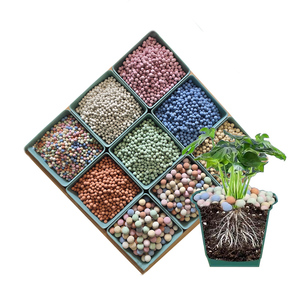 Couleur solide Ceramsite couleur <span class=keywords><strong>argile</strong></span> expansée galets granulés grandir médias orchidées plante succulente hydroponique - Product Image 6