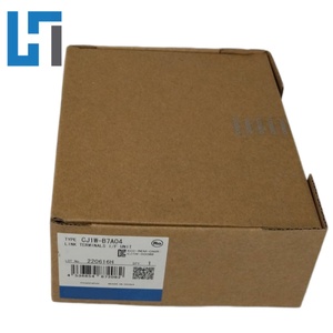 Nuevo Módulo de Interfaz de Terminal de la Serie CJ1W-B7A04 CJ1W, Controlador de Programación, Controlador de Automatización Industrial - Product Image 1
