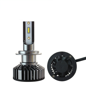 F2 CSP Chip H7 LED 8000LM Mini Xe Đèn Pha Bóng Đèn Tự Động Đèn Đèn H1 H4 LED H11 H8 <span class=keywords><strong>HB3</strong></span> 9005 HB4 xe Sương Mù Bóng Đèn 6000K 12V 24V - Product Image 2