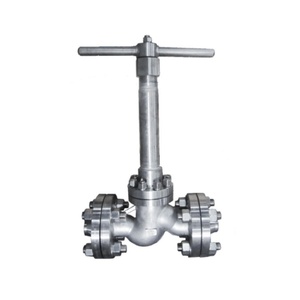 Vanne à bille automatique à remplissage rapide DN15-DN1200 NH3 316 pour l'aérospatiale - Product Image 5