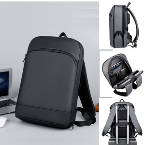 Custom Business Casual Korean Fully Tags Christmas Motorcycle Universal <b>Backpack</b> <b>Recycled</b> Printed <b>Backpack</b> Men Work <b>Backpack</b> - Product Image 3