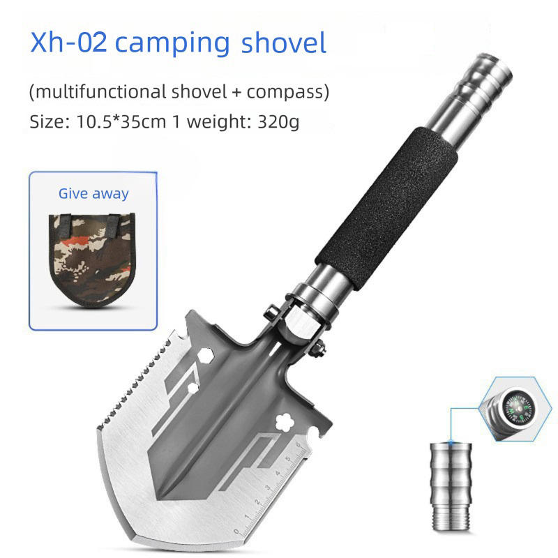 Pelle de camping Xh-02