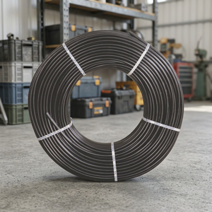 Tubería de Riego por Goteo de Alta Calidad de 16 mm para Sistemas de Ahorro de Agua en la Agricultura, Tubería de PVC Duradera y Flexible de Almighty Exports - Product Image 3