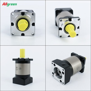 กล่องเกียร์ทดรอบแบบดาวเคราะห์ Allgreen High Precision Gear รุ่น PLF60 ขนาด 60 มม. อัตราทด 3:1~100:1 สำหรับระบบเซอร์โว/สเต็ปเปอร์ - Product Image 3