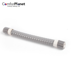 Tubo di Scarico Flessibile in PVC a Doppio Strato da 8-10 Pollici <span class=keywords><strong>per</strong></span> Condizionatori d'Aria, Isolamento Termico Esterno - Product Image 6