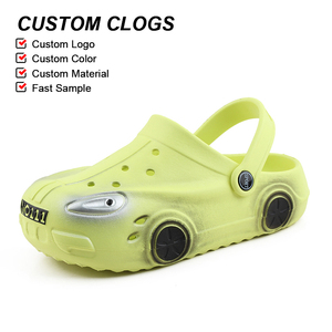 VEILISR di alta qualità all'ingrosso ragazzi zoccoli sandali auto tema moda Comfort Anti-slip zoccoli personalizzati <span class=keywords><strong>scarpe</strong></span> estate Indoor all'aperto - Product Image 2