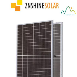 ホットセール <span class=keywords><strong>Znshine</strong></span> ZXM8-TPLDD ハーフセル太陽光パネル 585W-610W、TUVおよびCE認証取得、30年保証。 - Product Image 1