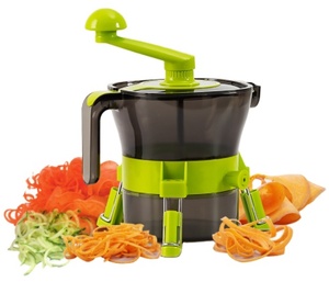 <span class=keywords><strong>Spiraliseur</strong></span> rond multifonctionnel <span class=keywords><strong>de</strong></span> fruits et <span class=keywords><strong>légumes</strong></span> <span class=keywords><strong>de</strong></span> poche <span class=keywords><strong>de</strong></span> cuisine <span class=keywords><strong>de</strong></span> best-sellers <span class=keywords><strong>de</strong></span> vente directe d'usine - Product Image 1
