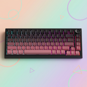 Clavier de jeu mécanique personnalisé 75 % à trois modes, 82 touches, sans fil, RGB, avec bouton rotatif – Offre Spéciale - Product Image 4