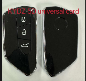 Kydz Universal Remote 5C FOB Car Key Replacement