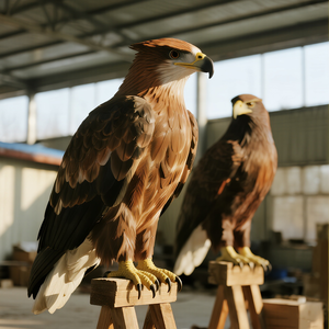 <span class=keywords><strong>Aigle</strong></span> animatronique grandeur nature pour zoo, <span class=keywords><strong>parc</strong></span> de safari, production cinématographique, sanctuaire de la faune, décoration pour centres commerciaux, maisons de jeux - Product Image 6