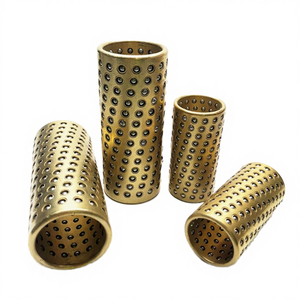 Gabbie per Cuscinetti a Sfera Miniaturizzate 1mm Alta Precisione in Ottone BGS SSBGS BYS - Product Image 4
