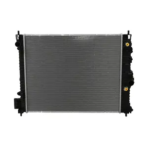 Auto brazed heat exchanger radiator parts for CHEVROLET AVEO HATCHBACK/ SALOON(T300) 1.3 D MT engine radiator supports