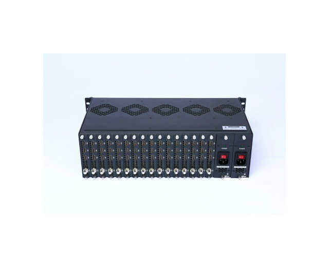 MPEG4 H.264 48 HDMI to ISDB-T DVB-C DVB-T Encoder Modulator