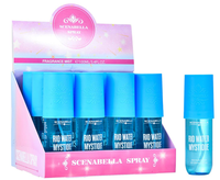 Vente flash SCENABELLA Brume parfumée moderne 100ml Rafraîchissante Longue durée Vaporisateur corporel Parfum floral épicé fruité pour un usage quotidien