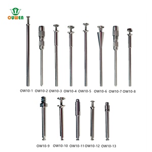 Équipement de laboratoire dentaire Mandrin en acier inoxydable Mandrin de disque de laboratoire <span class=keywords><strong>pour</strong></span> disques de polissage - Product Image 5