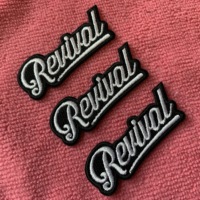 Étiquette en tissu brodée avec logo personnalisé, patch brodé thermocollant pour sacs à bas prix