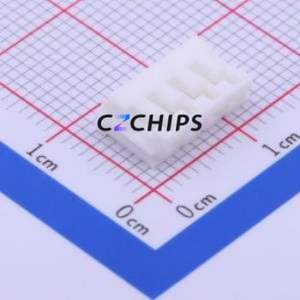 A2502H-4P Housing (Wire-to-Board / Wire-to-Wire) P=2.5mm Connector 1x4P 2.5mm 1 4 - Product Image 1