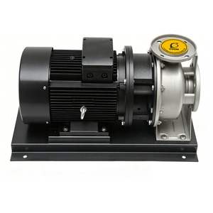 Stainless Steel CHAODUN ZS High 50HP Three-Phase Motor <b>Water</b> <b>Pump</b> OEM Fully Automatic Control Industrial Horizontal <b>Pump</b> - Product Image 3