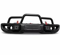 Kedatangan Baru Bumper Depan Ulang Tahun ke-10 dengan Bull Bar Besar untuk Wrangler JL/Gladiator JT