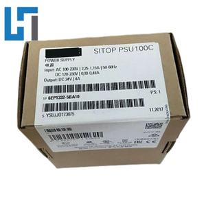 Nuevo Módulo de Fuente de Alimentación SITOP PSU100C Original 6EP1332-5BA10, Controlador de Programación PLC 6EP13325BA10 en Stock - Product Image 1